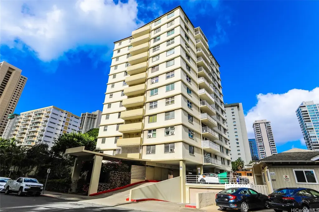 222 Liliuokalani Avenue # 501, Honolulu