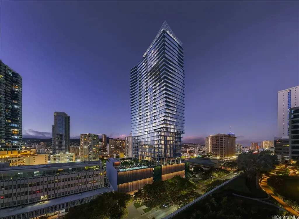 (unit #705) 1538 Kapiolani Boulevard, Honolulu