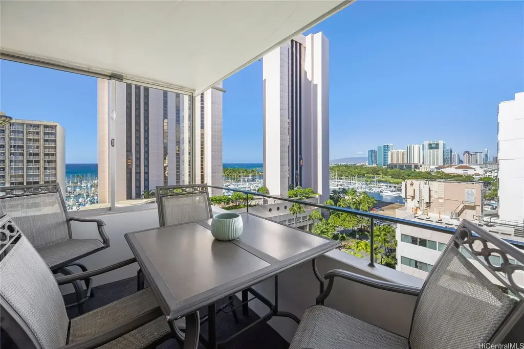 1720 Ala Moana Boulevard # 1408a, Honolulu