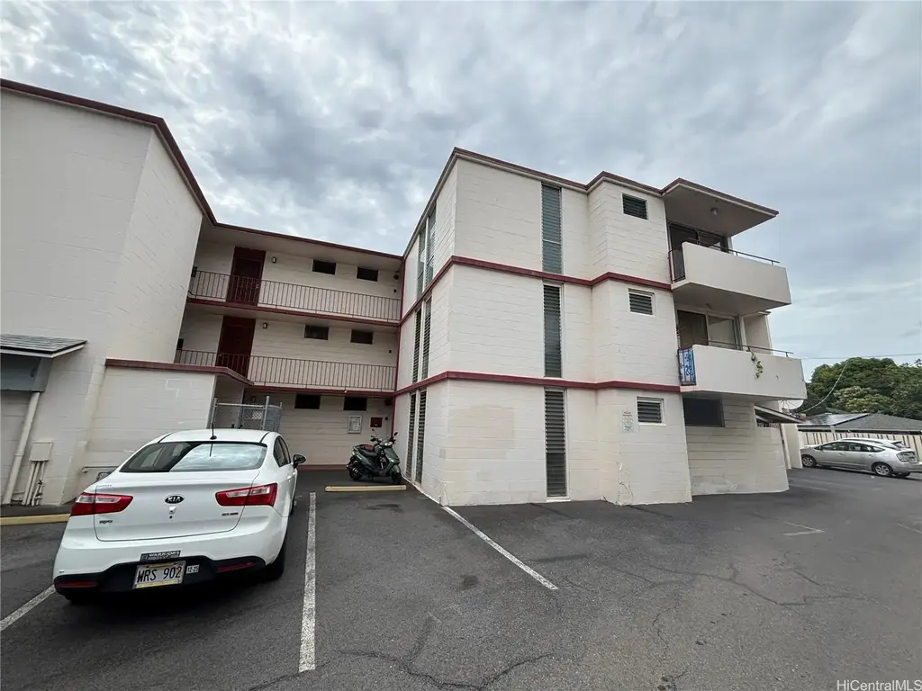 810 University Avenue # 303, Honolulu