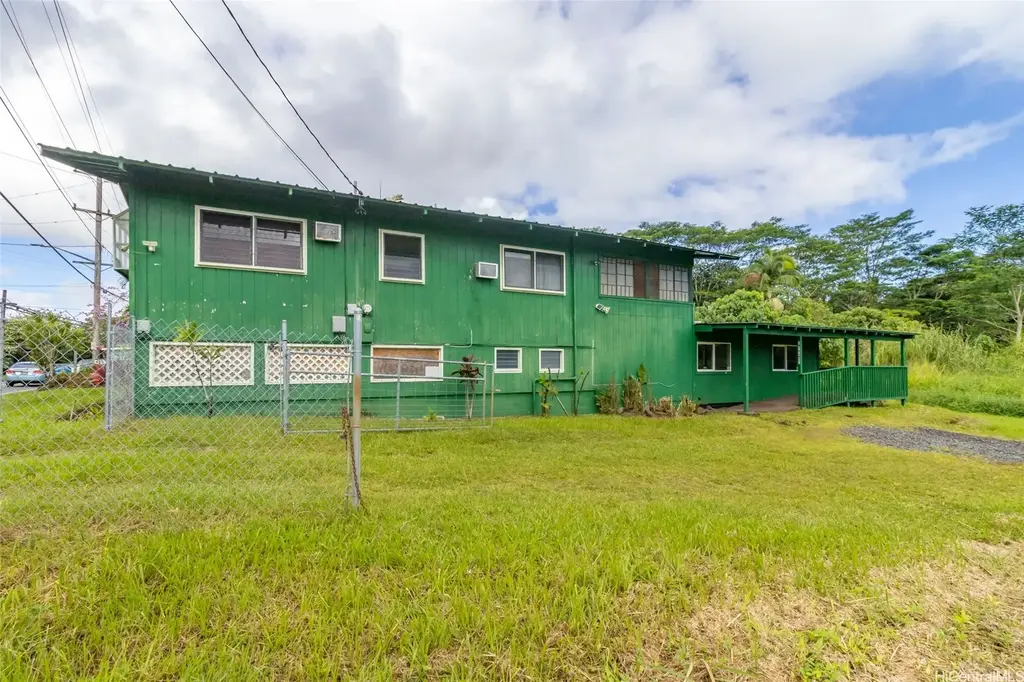 15-2885 Pahoa Village Road, Pahoa