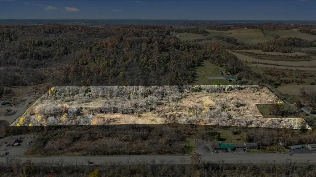 Pittsburgh Road , Perryopolis