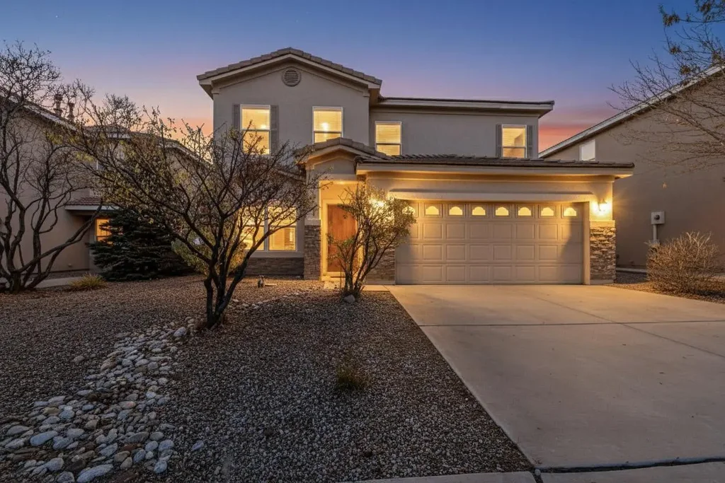 11835 Native Dancer Road Se, Albuquerque