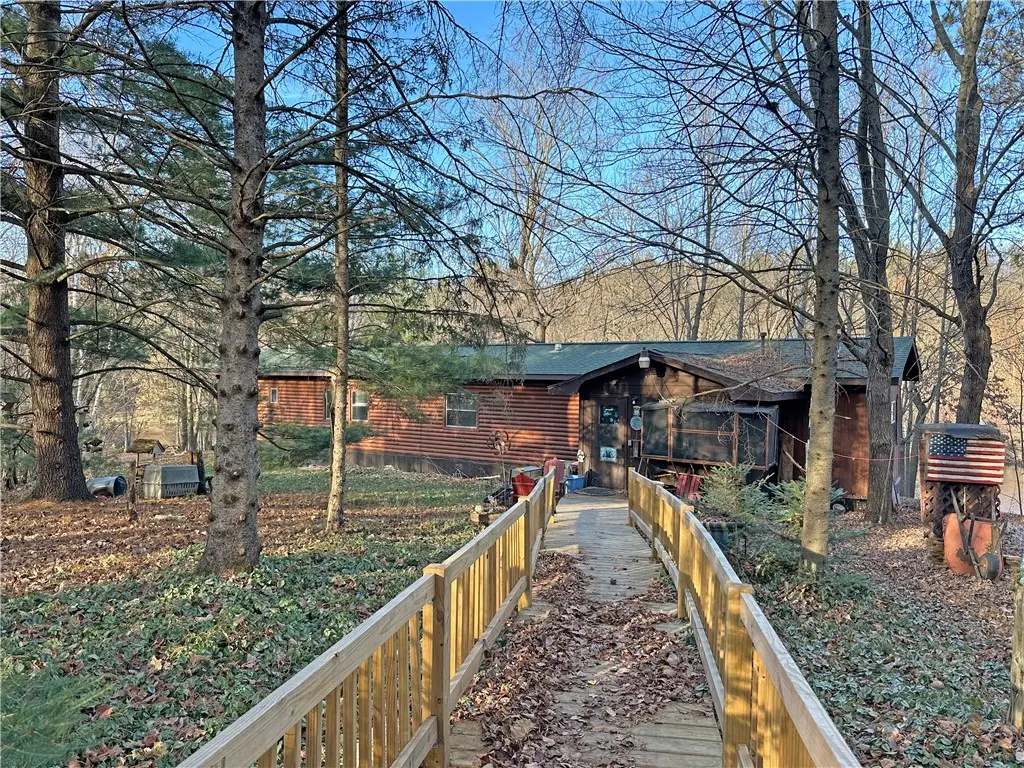 9298 W Yellow River Drive, Spooner