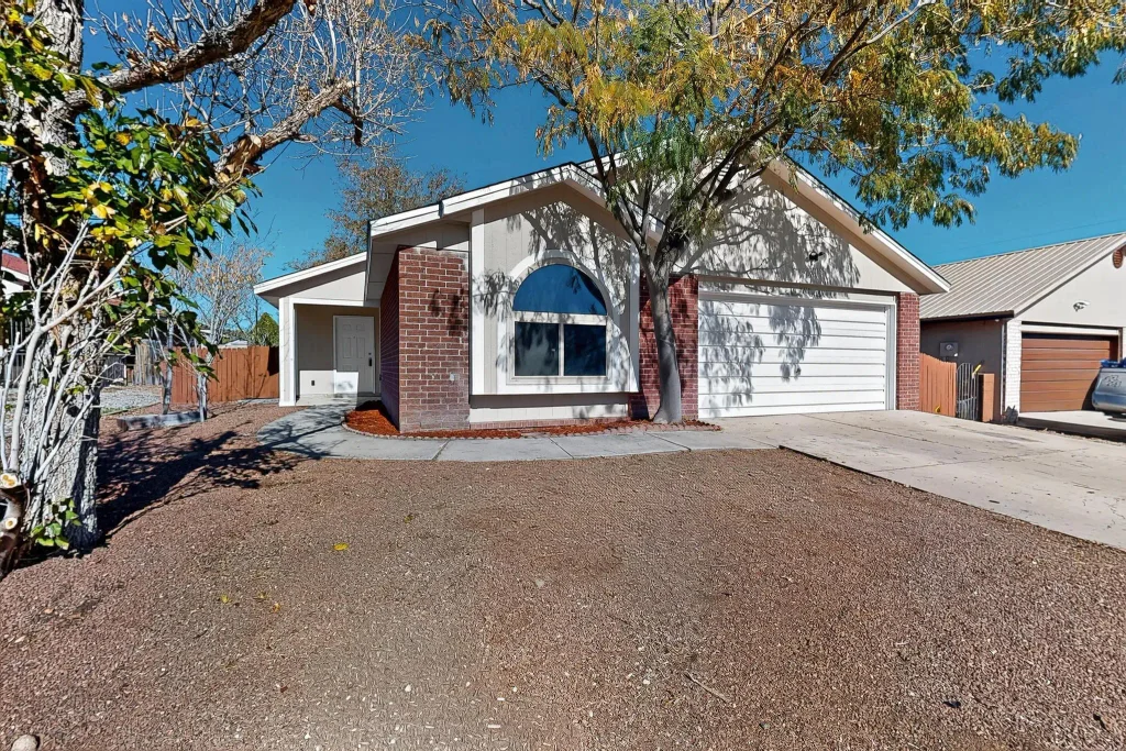 7705 Santa Maria Court Nw, Albuquerque