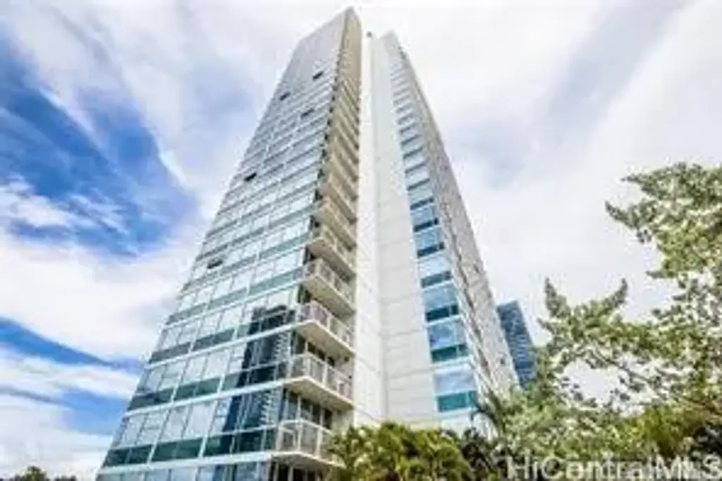 909 Kapiolani Boulevard # 1908, Honolulu