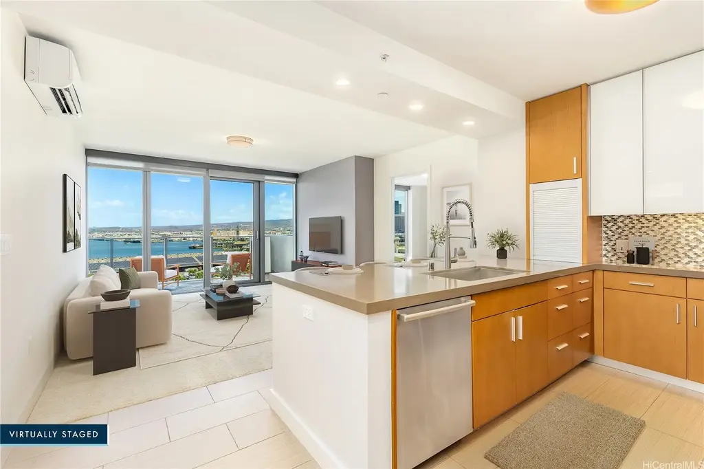 600 Ala Moana Boulevard # 1606, Honolulu