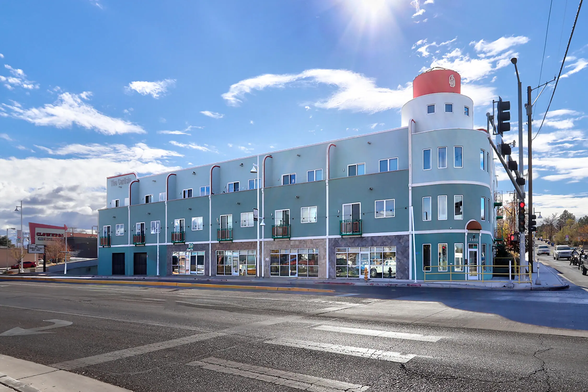 3600 Central Avenue Se Unit 112, Albuquerque