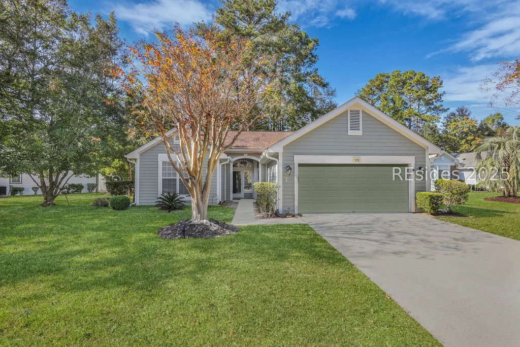 115 Fort Beauregard Lane, Bluffton