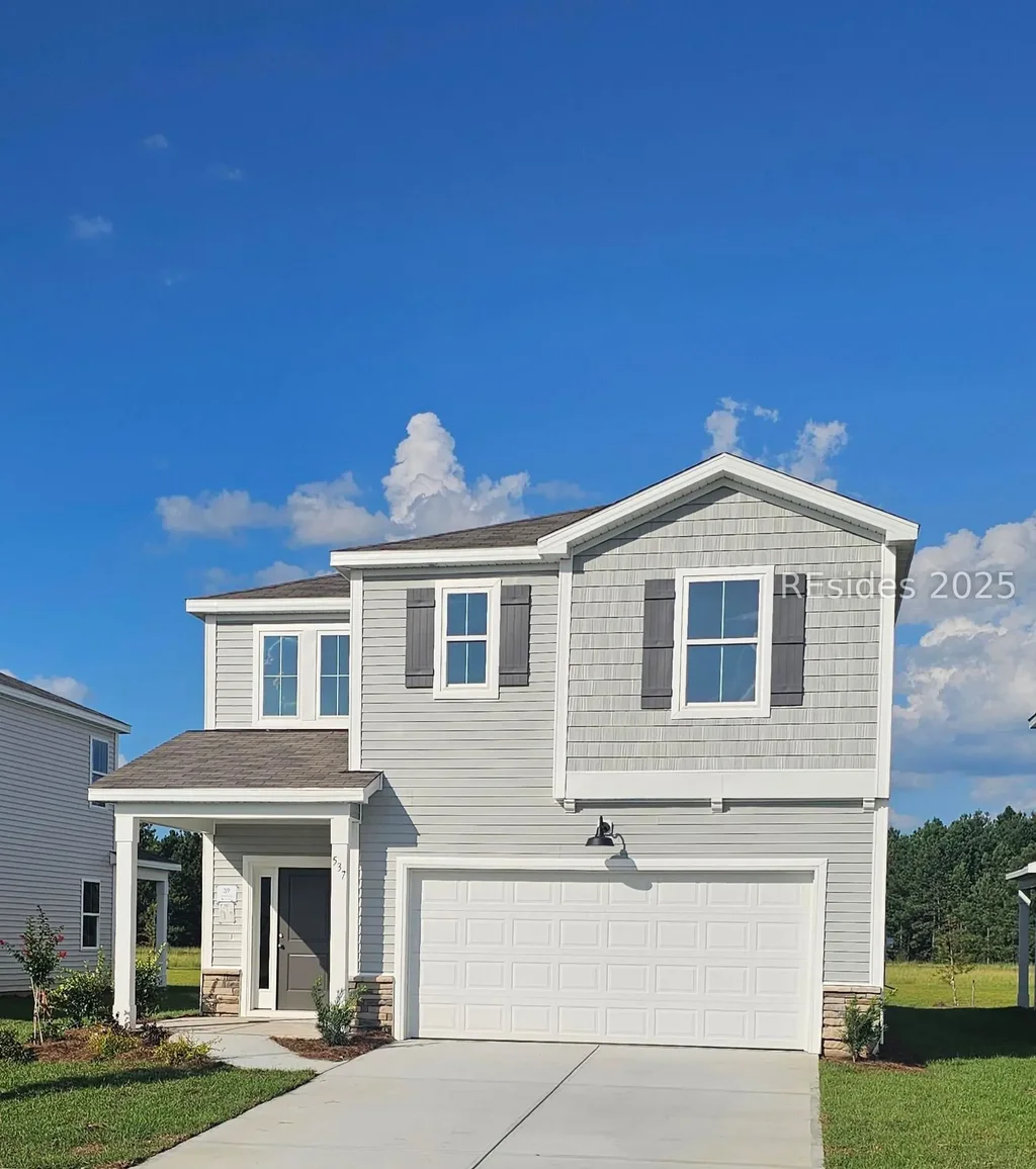467 Dreher Drive, Hardeeville