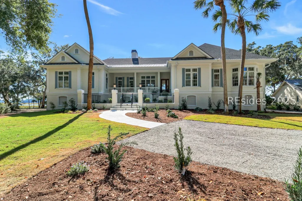 46 Millwright Drive, Hilton Head Island