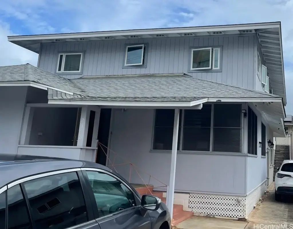 2456 Coyne Street, Honolulu