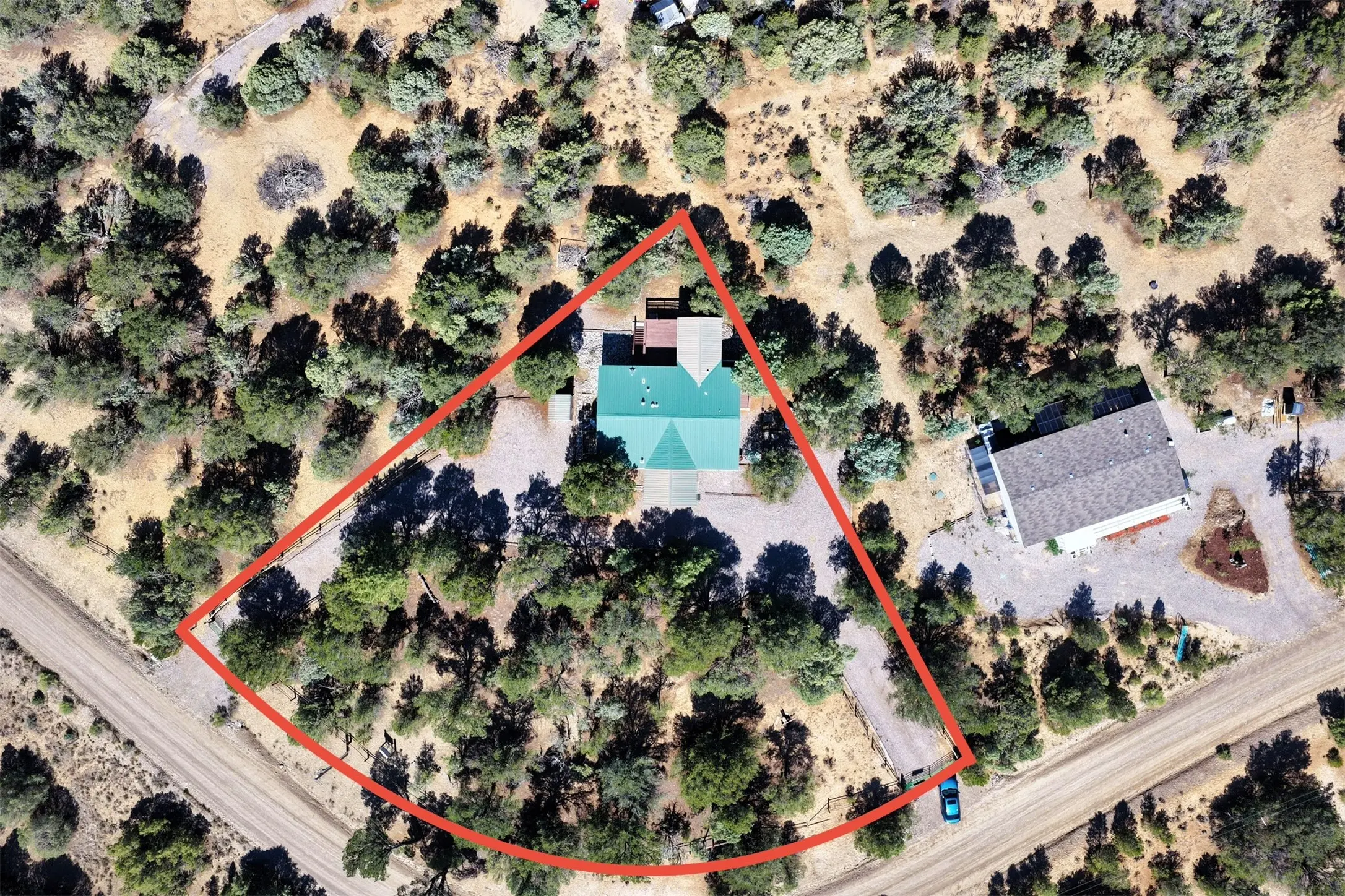 843 County Road 322, Los Ojos