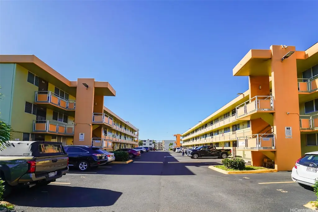 755 Mcneill Street # A204, Honolulu