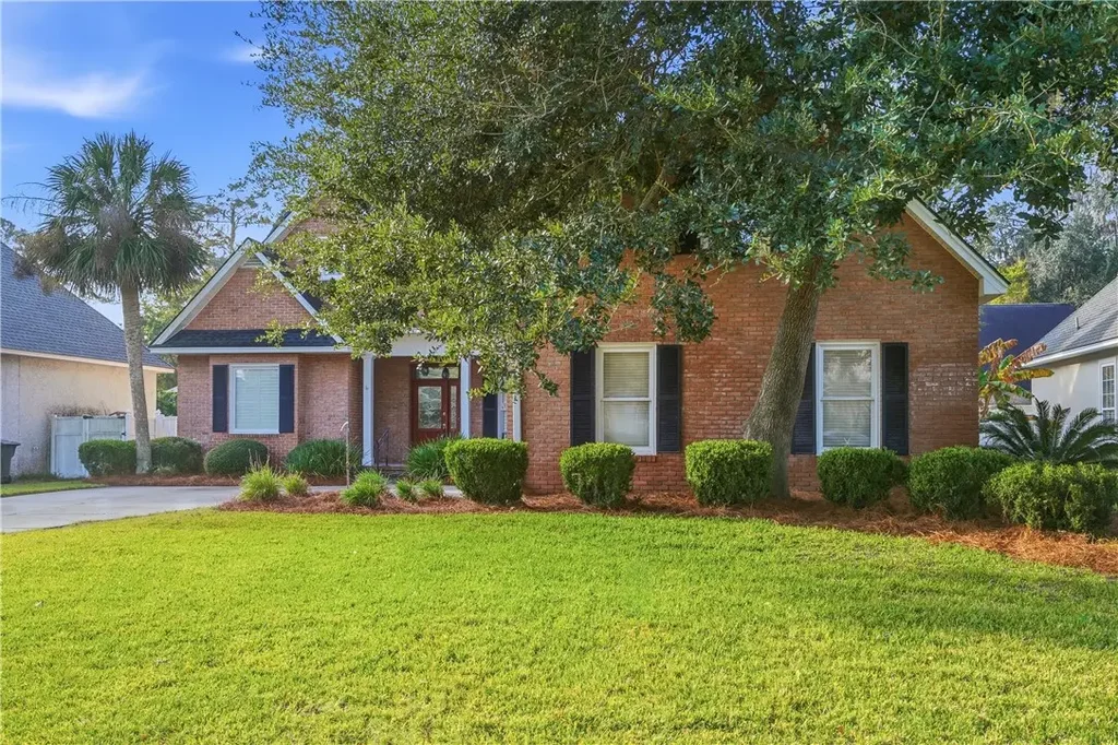 171 West Commons Drive, St Simons Island