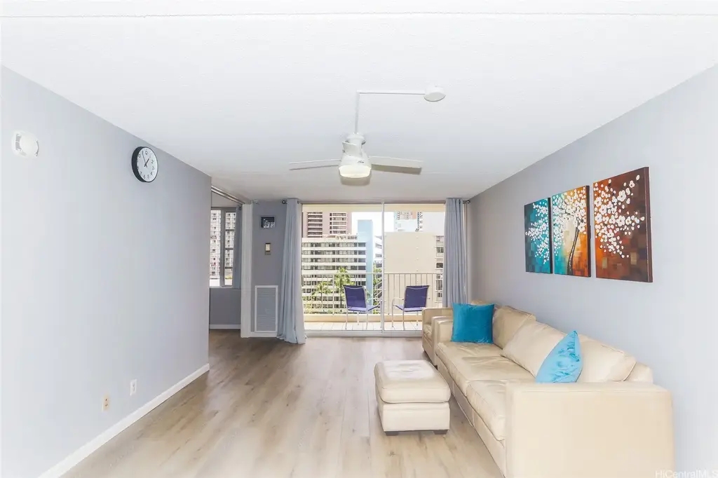 400 Hobron Lane # 1109, Honolulu