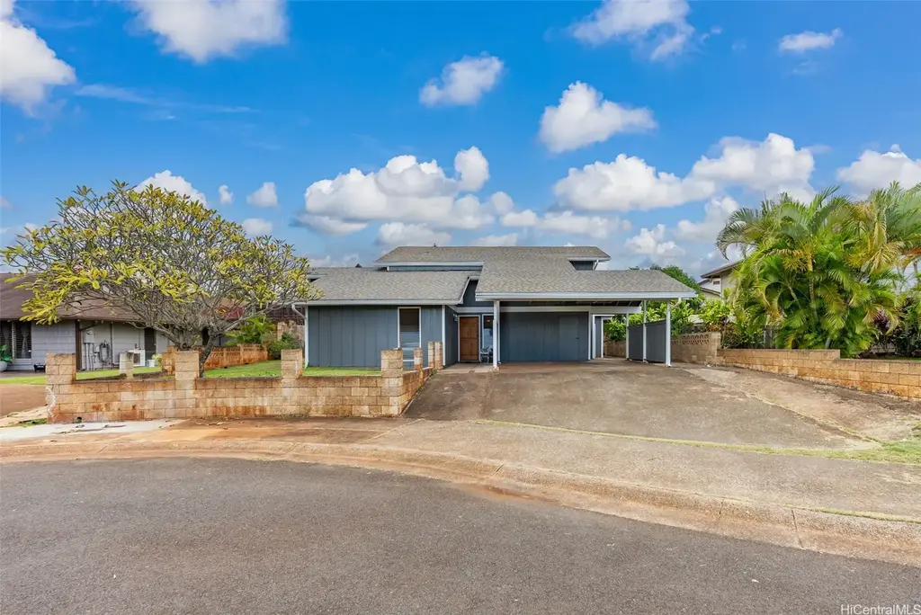 94-328 Hokuliilii Place, Mililani