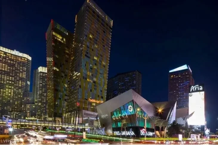 3722 Las Vegas Boulevard 2101, Las Vegas