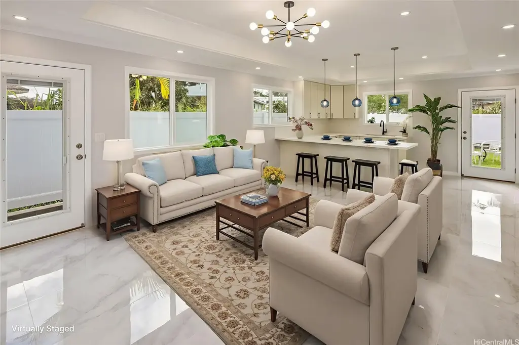 253 Kuahiwi Avenue, Wahiawa