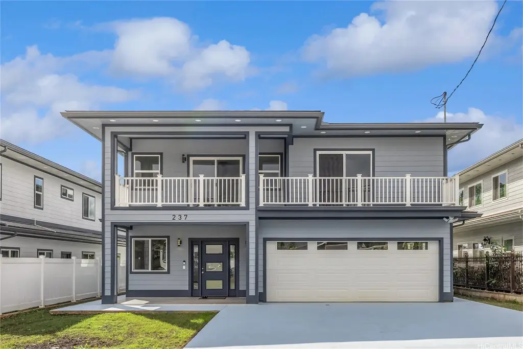237 Kuahiwi Avenue, Wahiawa