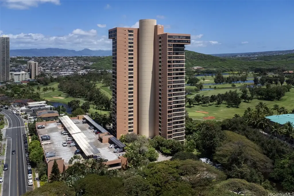 5333 Likini Street # 2302, Honolulu