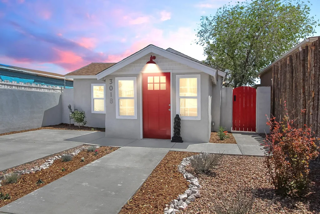 3018 3rd Street Nw, Albuquerque