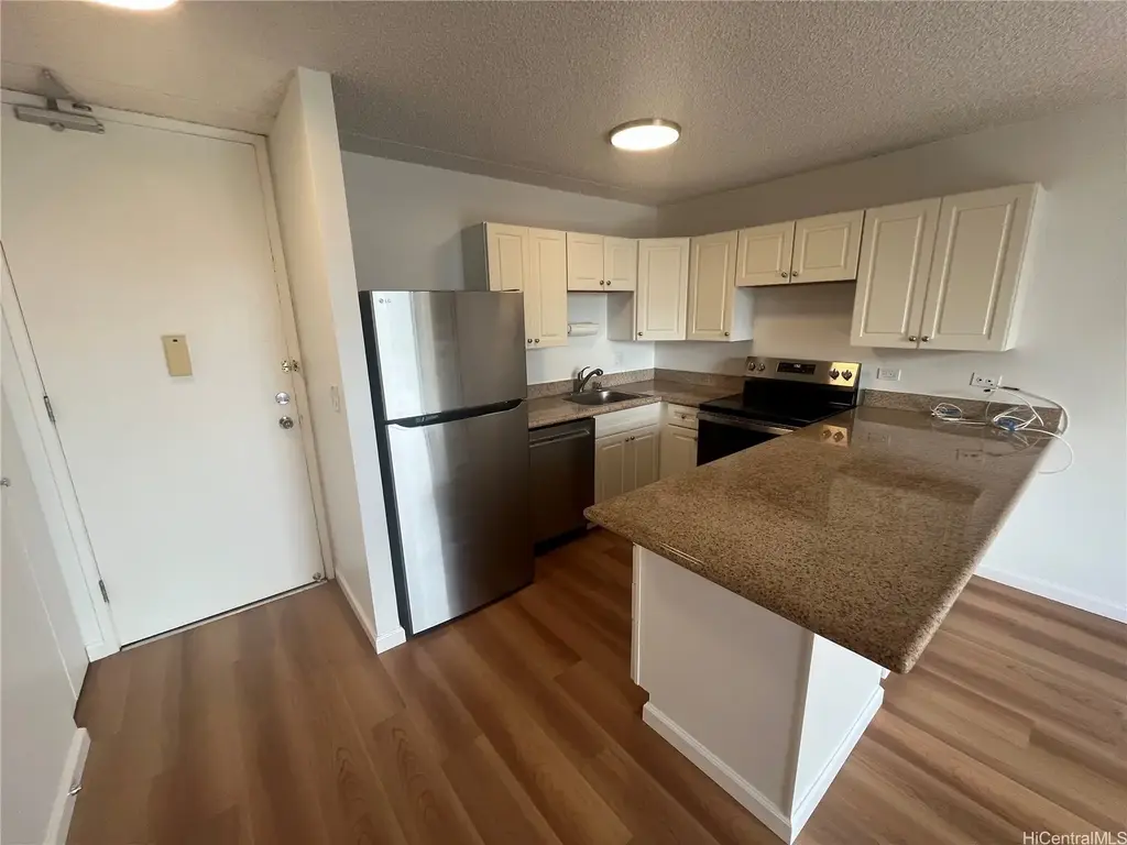 411 Hobron Lane # 2003, Honolulu