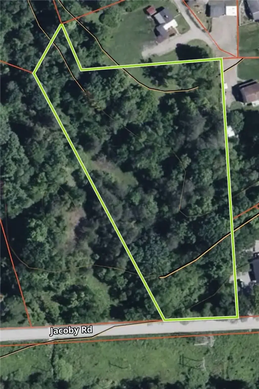405 Jacoby Road , Indiana