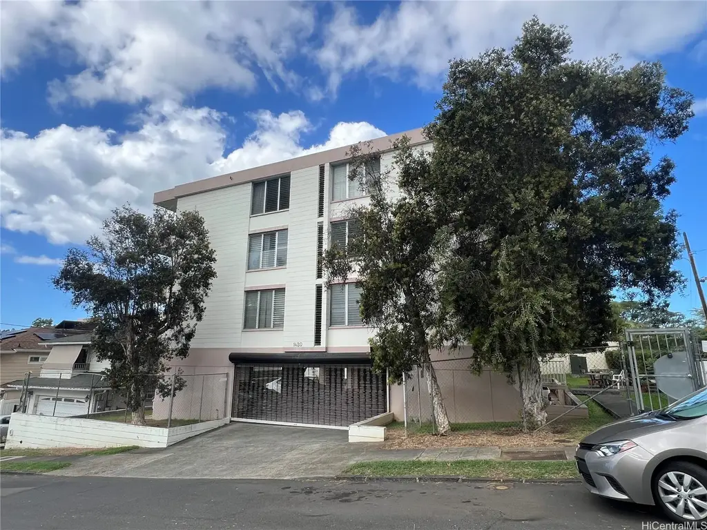 1420 Alapai Street # 301, Honolulu