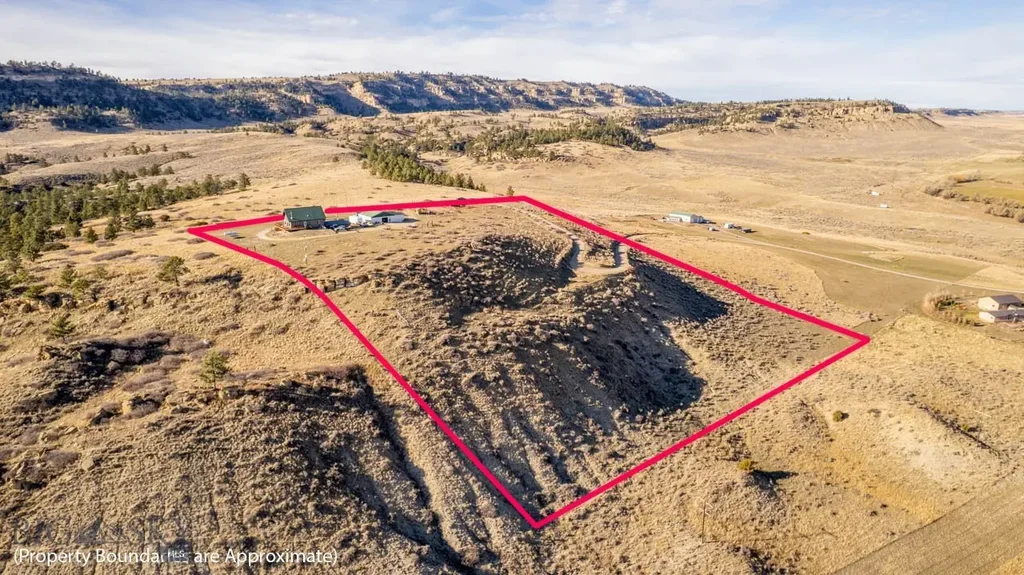 700 W River Street, Fromberg