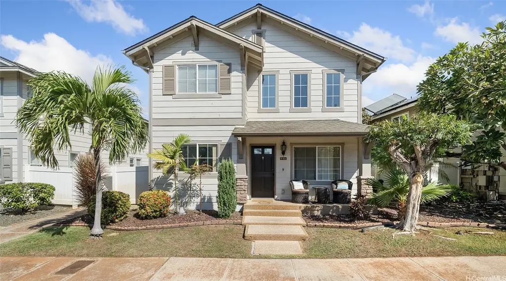 91-1054 Kaiheenalu Street, Ewa Beach