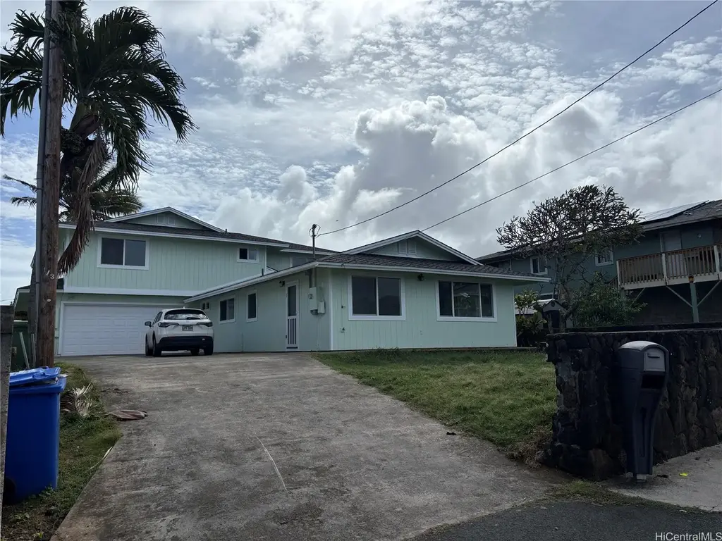 54-18 Haukoi Place # Downstairs, Hauula