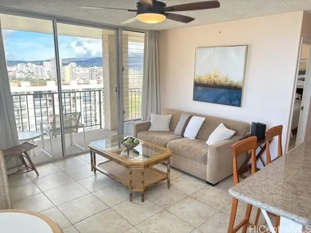 2345 Ala Wai Boulevard # 2702, Honolulu