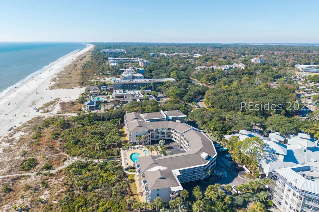 4 N Forest Beach Drive 115, Hilton Head Island