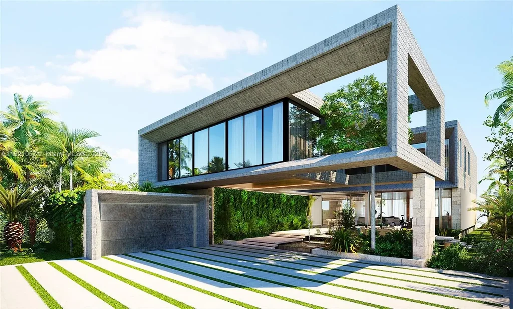 360 S Hibiscus Drive, Miami Beach