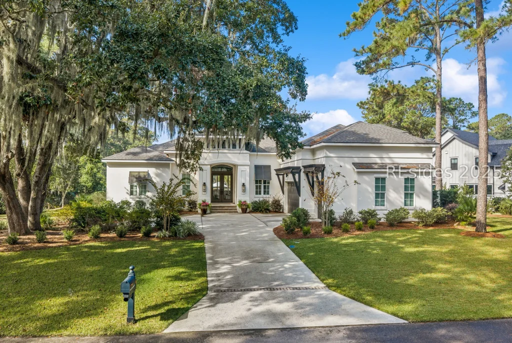 7 Spring Hill Court, Bluffton