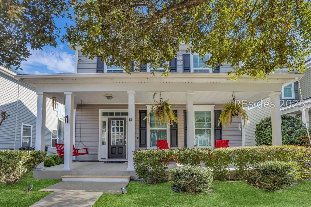 60 Honey Locust Avenue, Bluffton