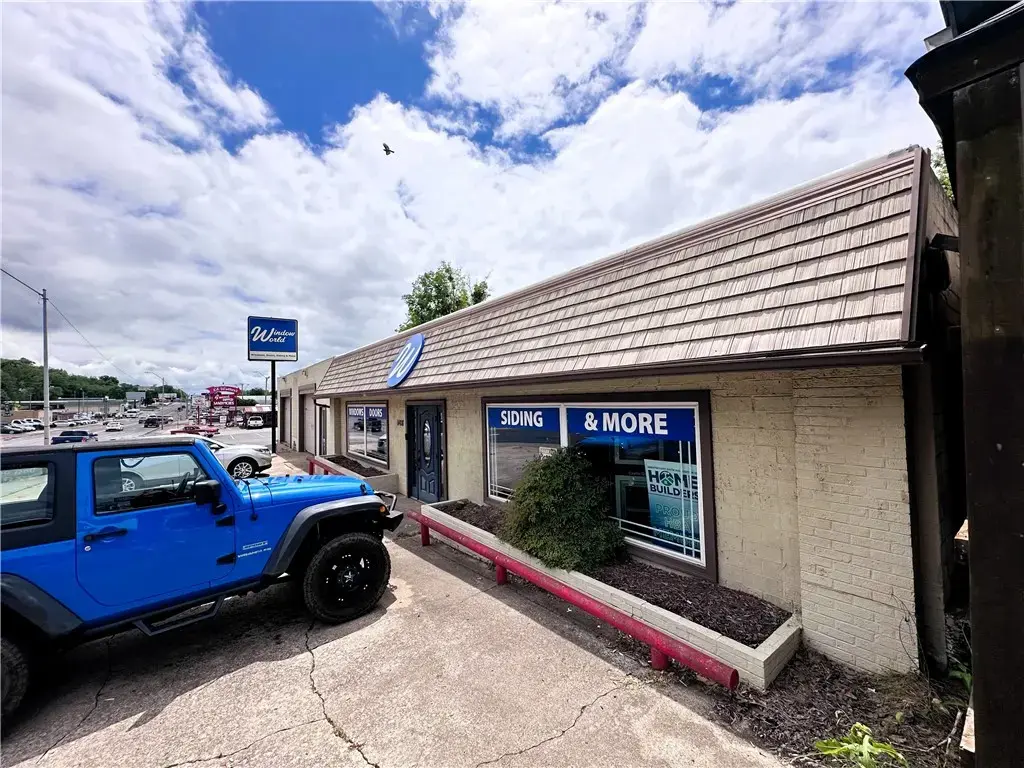 1408 Towson Avenue, Fort Smith