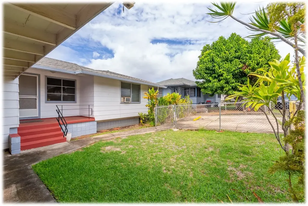 2027 Hillcrest Street, Honolulu