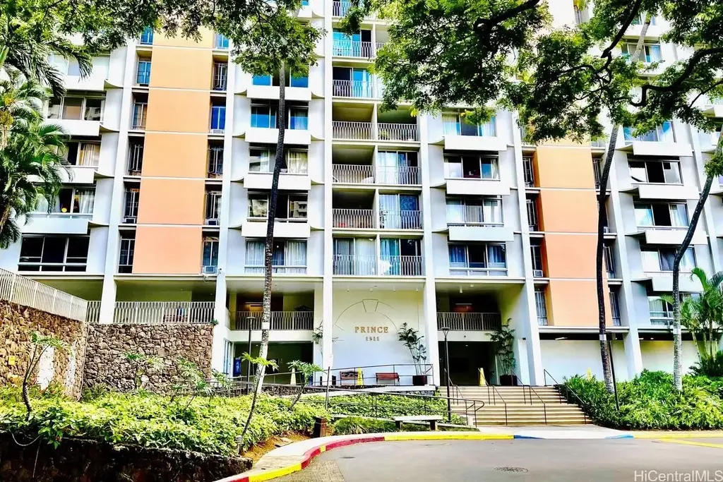 1511 Nuuanu Avenue # 1230, Honolulu