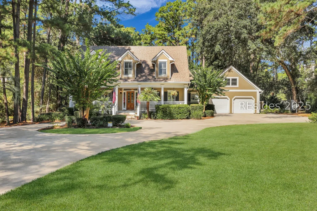 49 Widewater Road, Hilton Head Island