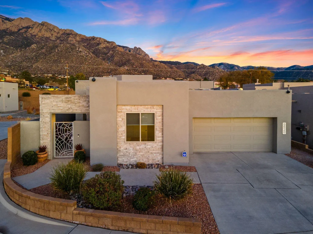 9520 Ridge Vista Drive Ne, Albuquerque