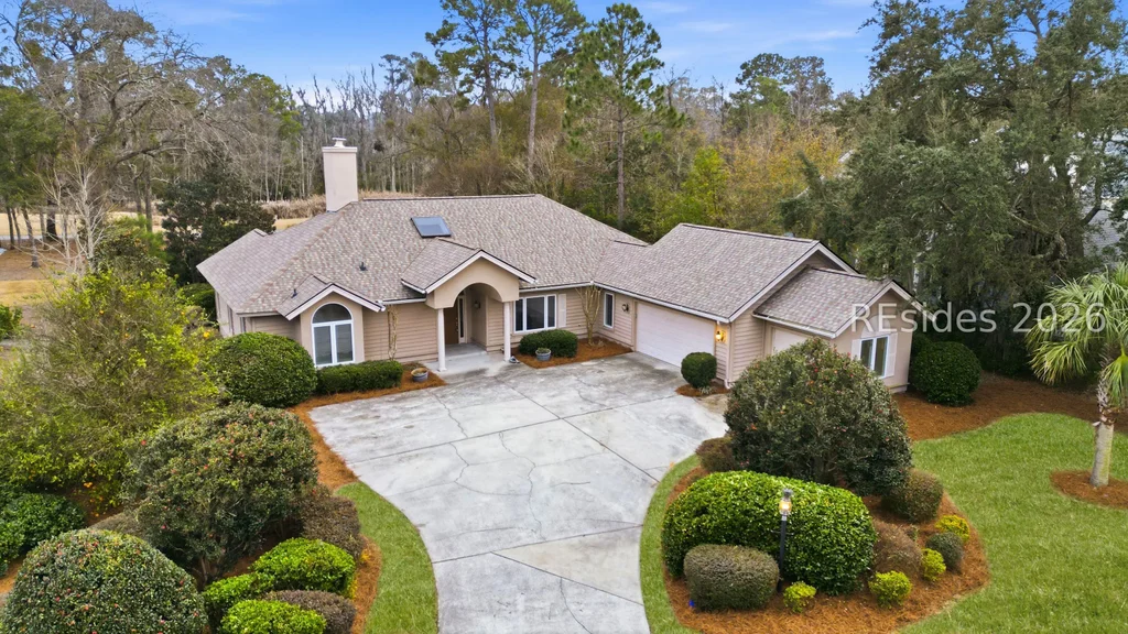 11 Sedge Fern Drive, Hilton Head Island