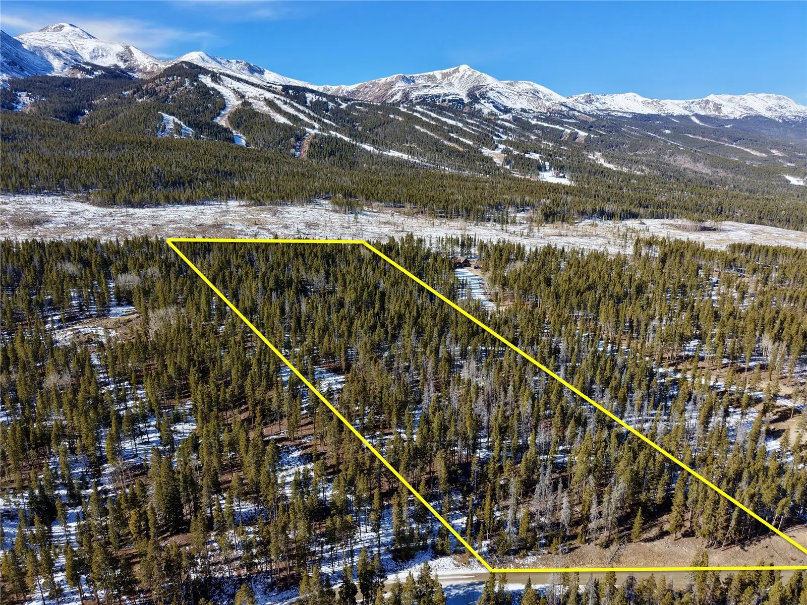 580 Gold King Way, Breckenridge