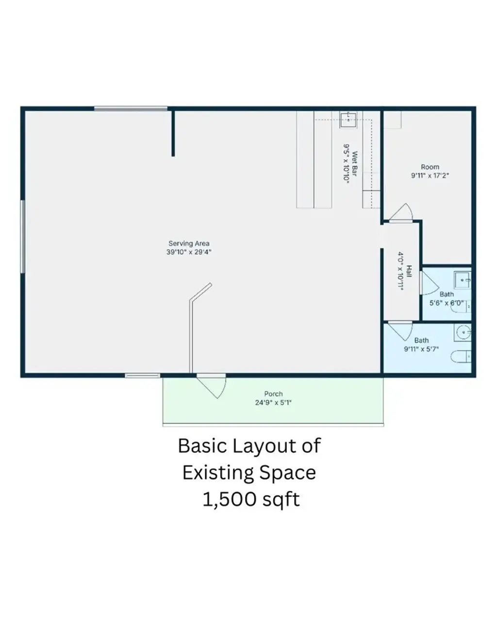216 E Poplar Street, Rogers