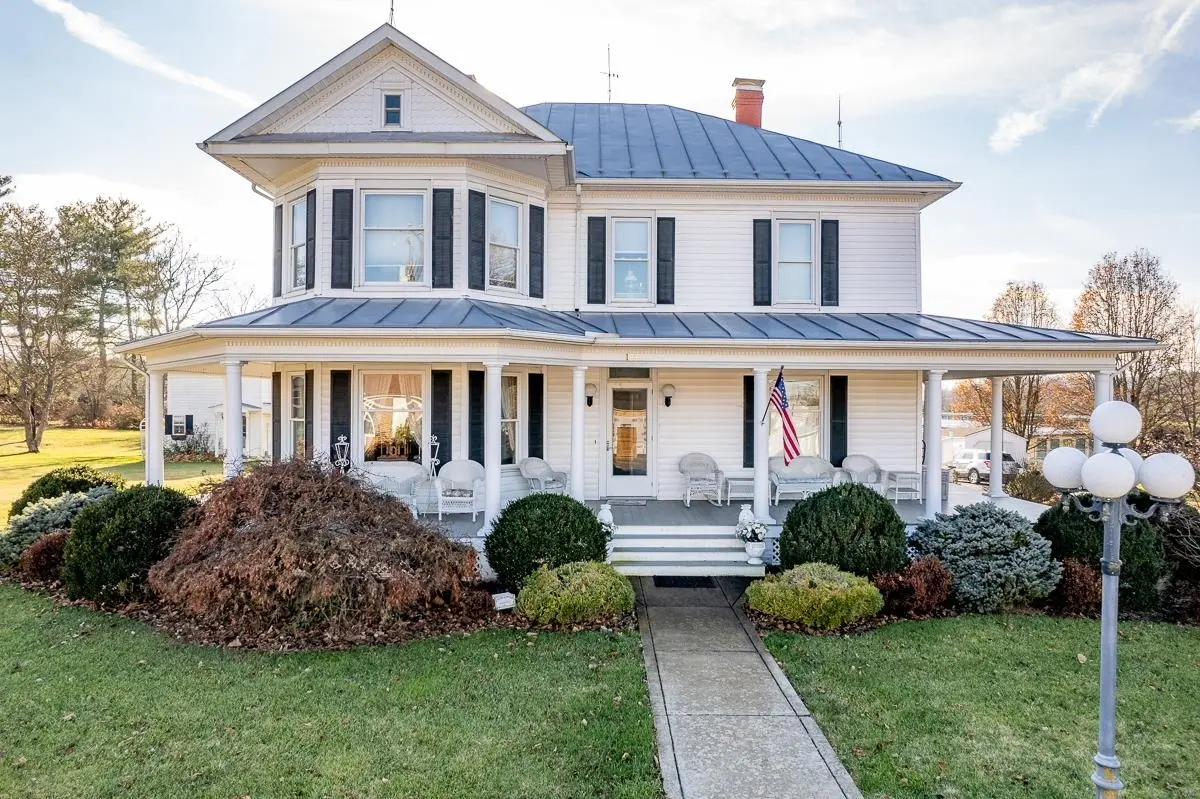 187 Houff Rd, Weyers Cave