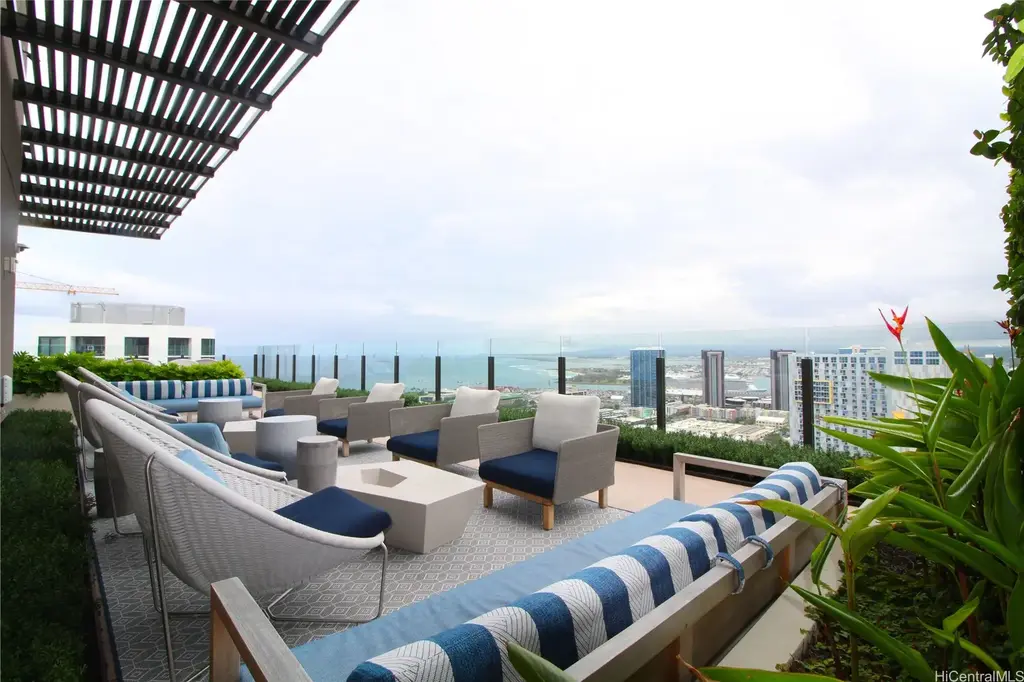 (unit #3516) 987 Queen Street, Honolulu