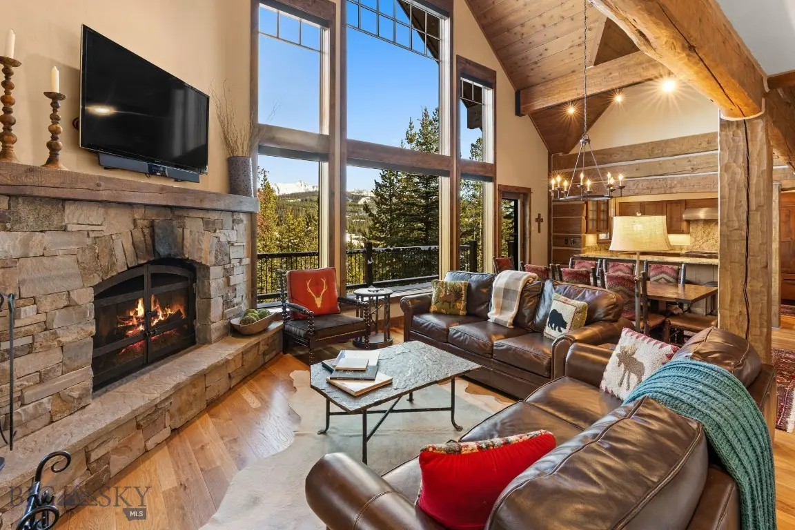 16 Oglala Road, Big Sky