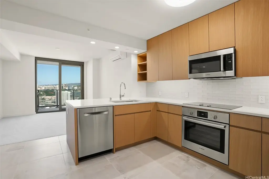 1388 Kapiolani Boulevard # 1610, Honolulu