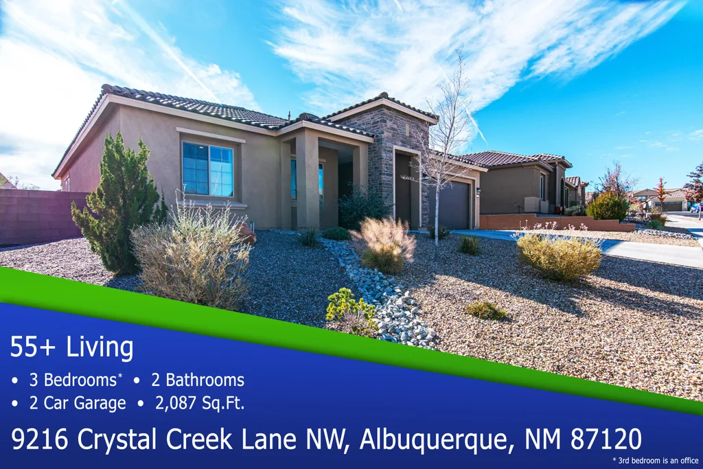 9216 Crystal Creek Lane Nw, Albuquerque
